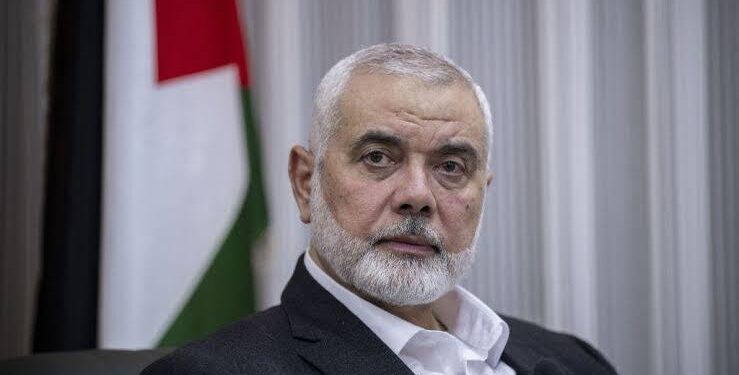 ICC Terminates Proceedings Against Late Hamas Leader Ismail Haniyeh