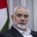 ICC Terminates Proceedings Against Late Hamas Leader Ismail Haniyeh