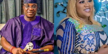 Bisola Badmus’ Son Awarded Scholarship