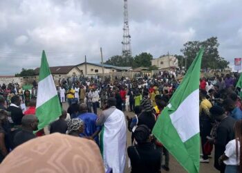 Lagos Police Prepare for October 1 Protest, Deploys Resources