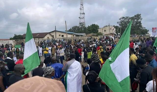 Lagos Police Prepare for October 1 Protest, Deploys Resources
