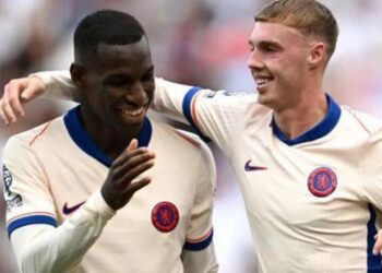 Nicolas Jackson Brace Sends Chelsea 3-0 Past West Ham