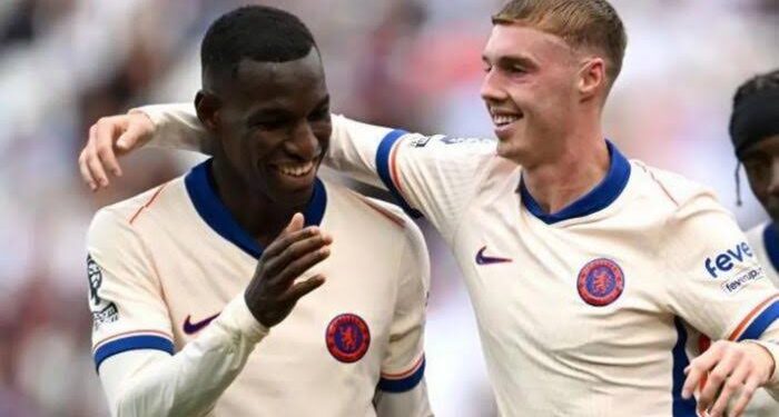 Nicolas Jackson Brace Sends Chelsea 3-0 Past West Ham