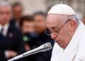Pope Francis Campaigns for Active Climate Change Action