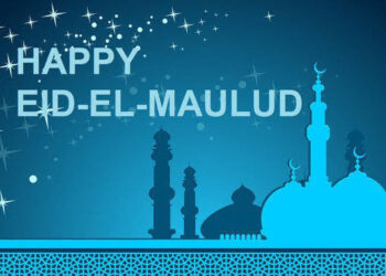 FG Declares Monday As Public Holiday for Eid-ul-Mawlid