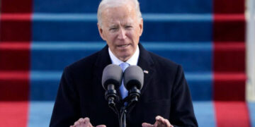 Biden Calls Hezbollah Leader’s Killing a “Measure of Justice”