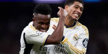2024 Ballon d’Or Nominees Revealed: Bellingham, Vinicius – Real Madrid Stars To Headline