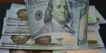 Dollar, Euro and Pounds To Naira Exchange Rate For Today, September 2 2024