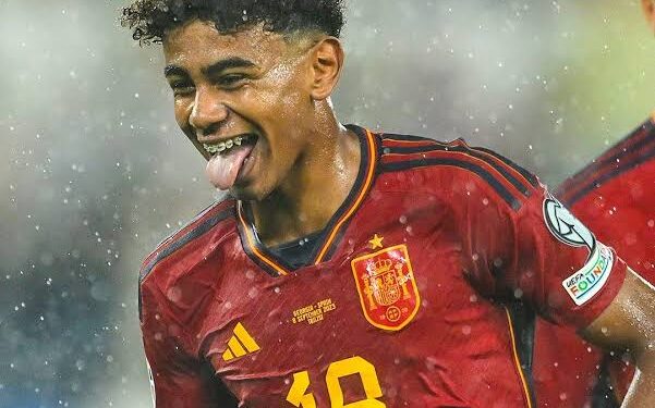 Kopa Trophy 2024 Nominees Out: Lamine Yamal, Kobbie Mainoo Leads the Pack