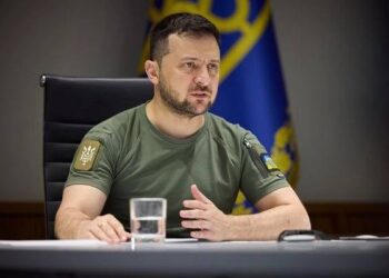 Zelenskiy: Western Resolve Crucial for Ukraine’s Defense and War Resolution