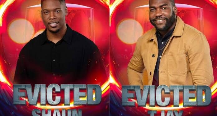 Handi, Tjay, Shaun Kicked Out Of BBNaija Reality Show