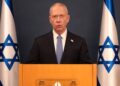 Gallant Considers Expanding Israel’s Northern Military Offensive