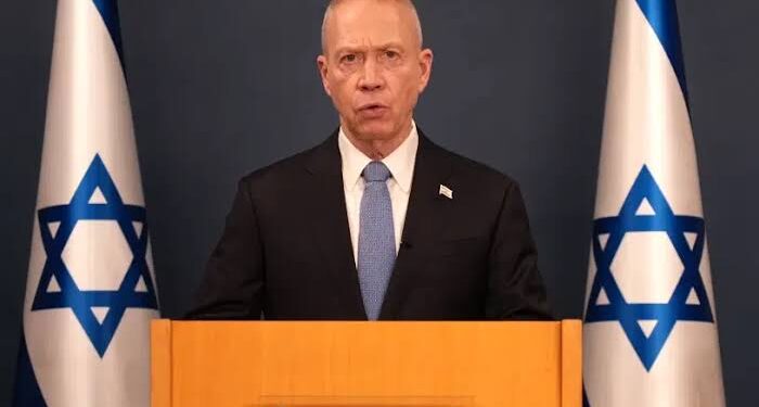 Gallant Considers Expanding Israel’s Northern Military Offensive