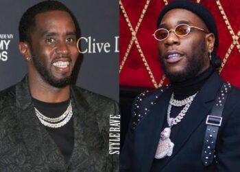 Diddy and Burna Boy ‘Affair’ Rumors Take Over Social Media