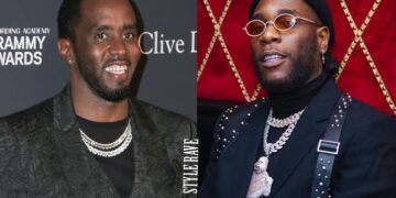Diddy and Burna Boy ‘Affair’ Rumors Take Over Social Media