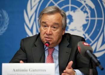 UN Secretary-General Calls for Africa’s Inclusion on the Security Council