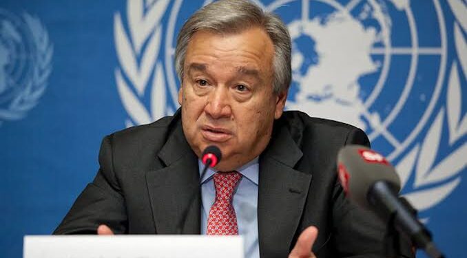 UN Secretary-General Calls for Africa’s Inclusion on the Security Council