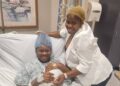 Actress Bukola Olatunji Welcomes New Born Daughter