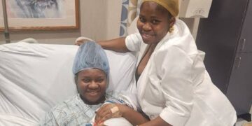 Actress Bukola Olatunji Welcomes New Born Daughter