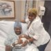 Actress Bukola Olatunji Welcomes New Born Daughter