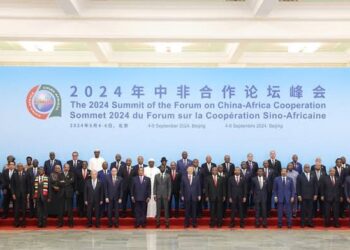 China Pledges $50 Billion In Financial Support To Africa, Strengthens Military Ties