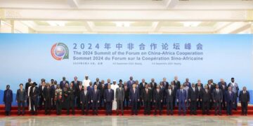 China Pledges $50 Billion In Financial Support To Africa, Strengthens Military Ties