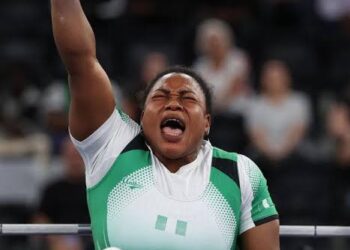 Onyinyechi Mark Wins First Gold for Nigeria at 2024 Paralympics