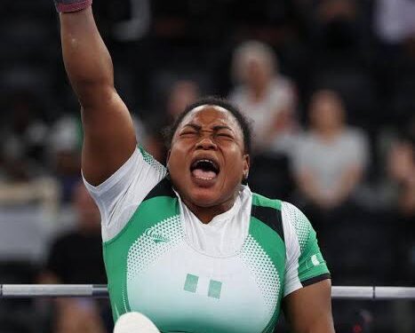 Onyinyechi Mark Wins First Gold for Nigeria at 2024 Paralympics