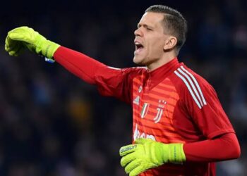 Szczesny to Join Barcelona as Emergency Cover for Injured Ter Stegen