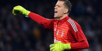 Szczesny to Join Barcelona as Emergency Cover for Injured Ter Stegen