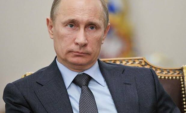 Russian President Putin Expresses Willingness for Peace Talks with Ukraine