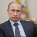 Russian President Putin Expresses Willingness for Peace Talks with Ukraine