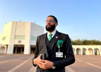 Special Adviser Ajuri Ngelale Proceeds on Indefinite Leave