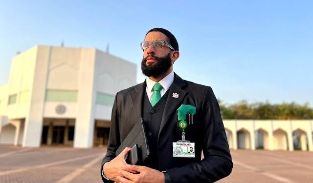 Special Adviser Ajuri Ngelale Proceeds on Indefinite Leave