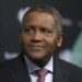 DANGOTE: Contract Talks are Still Ongoing and NNPC Has Not Lifted Petrol Yet