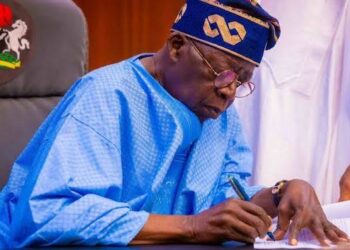 Tinubu Appoints Joseph Tegbe as Director-General for Nigeria-China Strategic Partnership