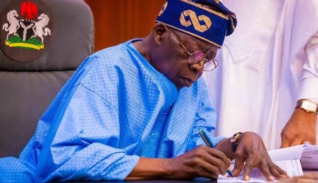Tinubu Appoints Joseph Tegbe as Director-General for Nigeria-China Strategic Partnership