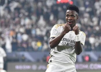 Fan Guilty of Racial Abuse Against Vinicius Jr. and Samuel Chukwueze Gets Suspended Sentence