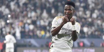 Fan Guilty of Racial Abuse Against Vinicius Jr. and Samuel Chukwueze Gets Suspended Sentence