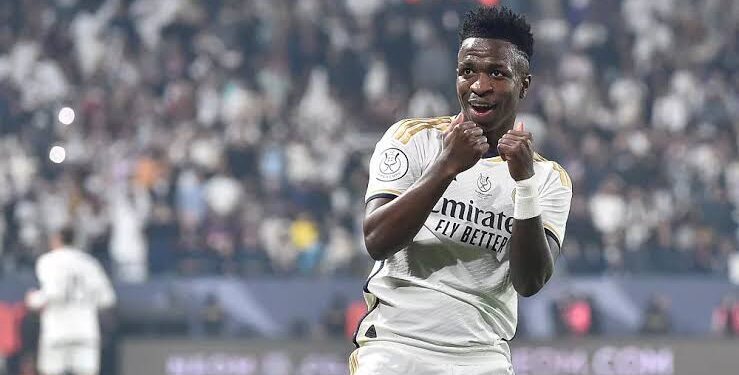 Fan Guilty of Racial Abuse Against Vinicius Jr. and Samuel Chukwueze Gets Suspended Sentence