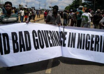 Nigerian Government Arraigns 10 #EndBadGovernance Protesters on Treason Charges