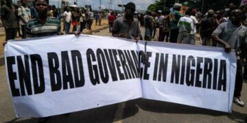 Nigerian Government Arraigns 10 #EndBadGovernance Protesters on Treason Charges