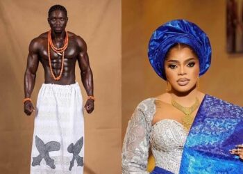 Bobrisky drags activist VeryDarkMan to court