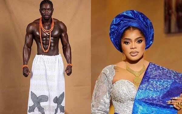 Bobrisky drags activist VeryDarkMan to court