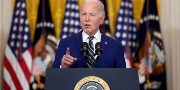 Biden Announces Over $8 Billion Military Aid to Ukraine