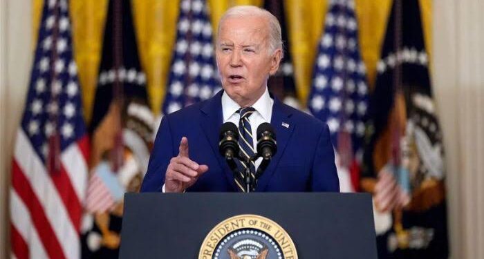 Biden Announces Over $8 Billion Military Aid to Ukraine
