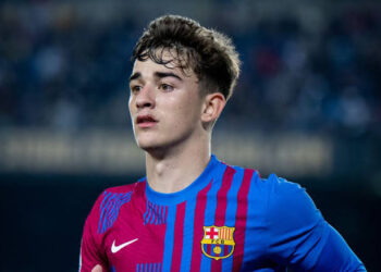 Gavi Returns to Barcelona Training After 10-Month ACL Recovery