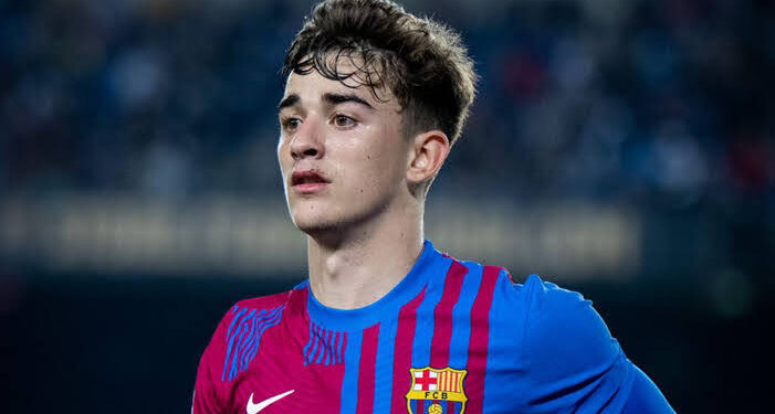 Gavi Returns to Barcelona Training After 10-Month ACL Recovery