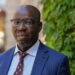 Edo Election: Obaseki Forced Out of INEC office