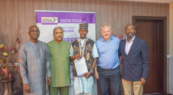 NAHCO Rewards Staff for Exemplary Honesty